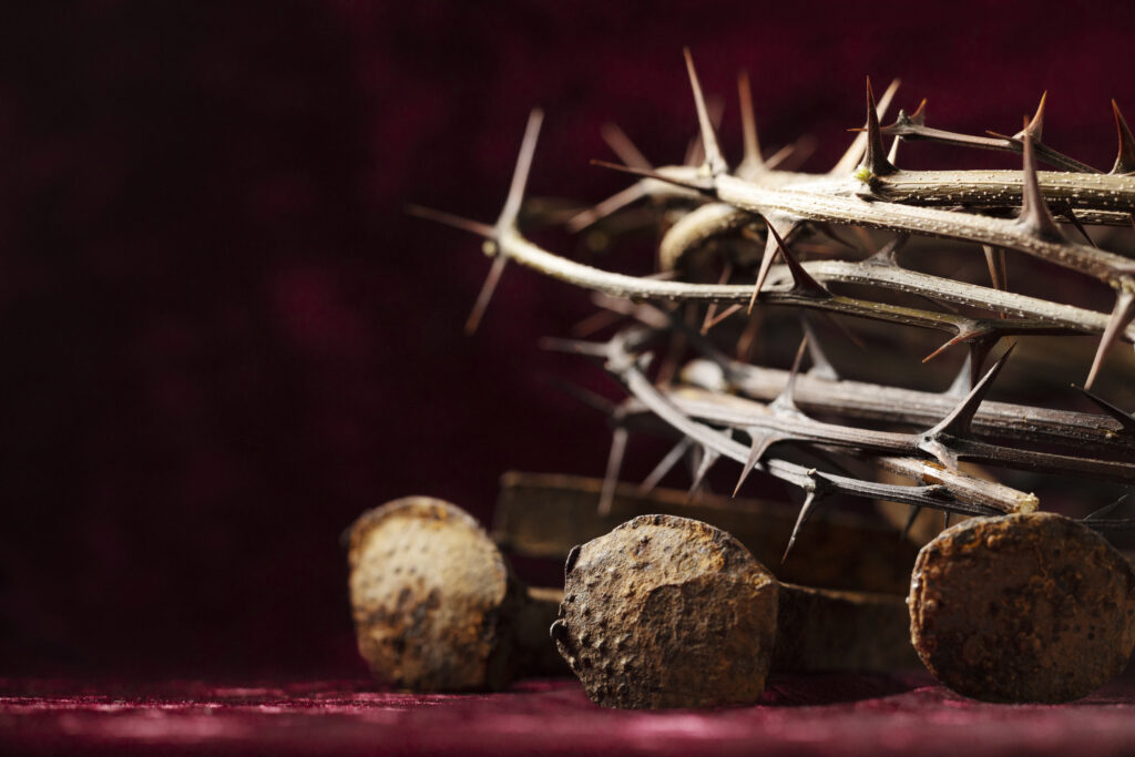 THE CROSS OF JESUS AND 1: Part 1