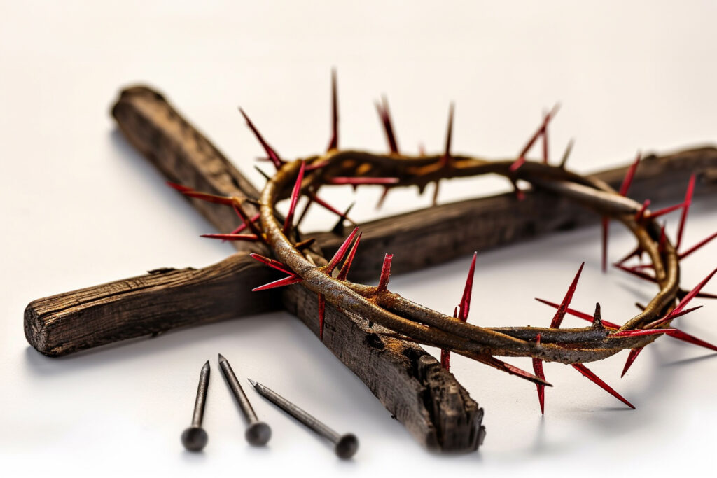 THE CROSS OF JESUS AND 1: Part 4