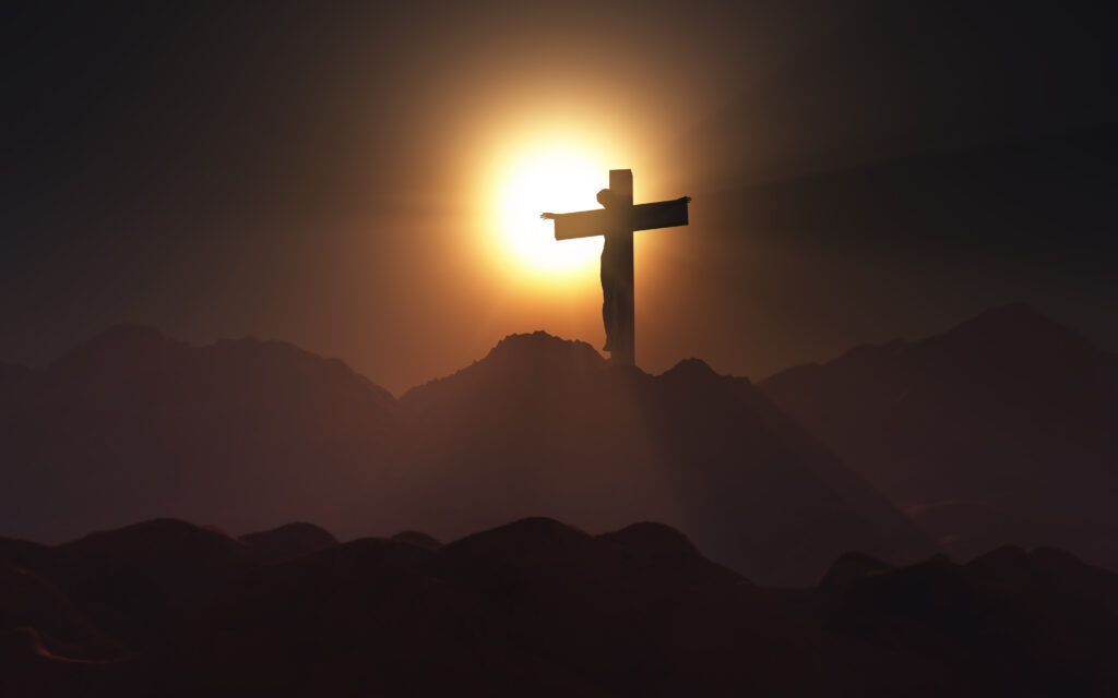 THE CROSS OF JESUS AND 1: Part 2