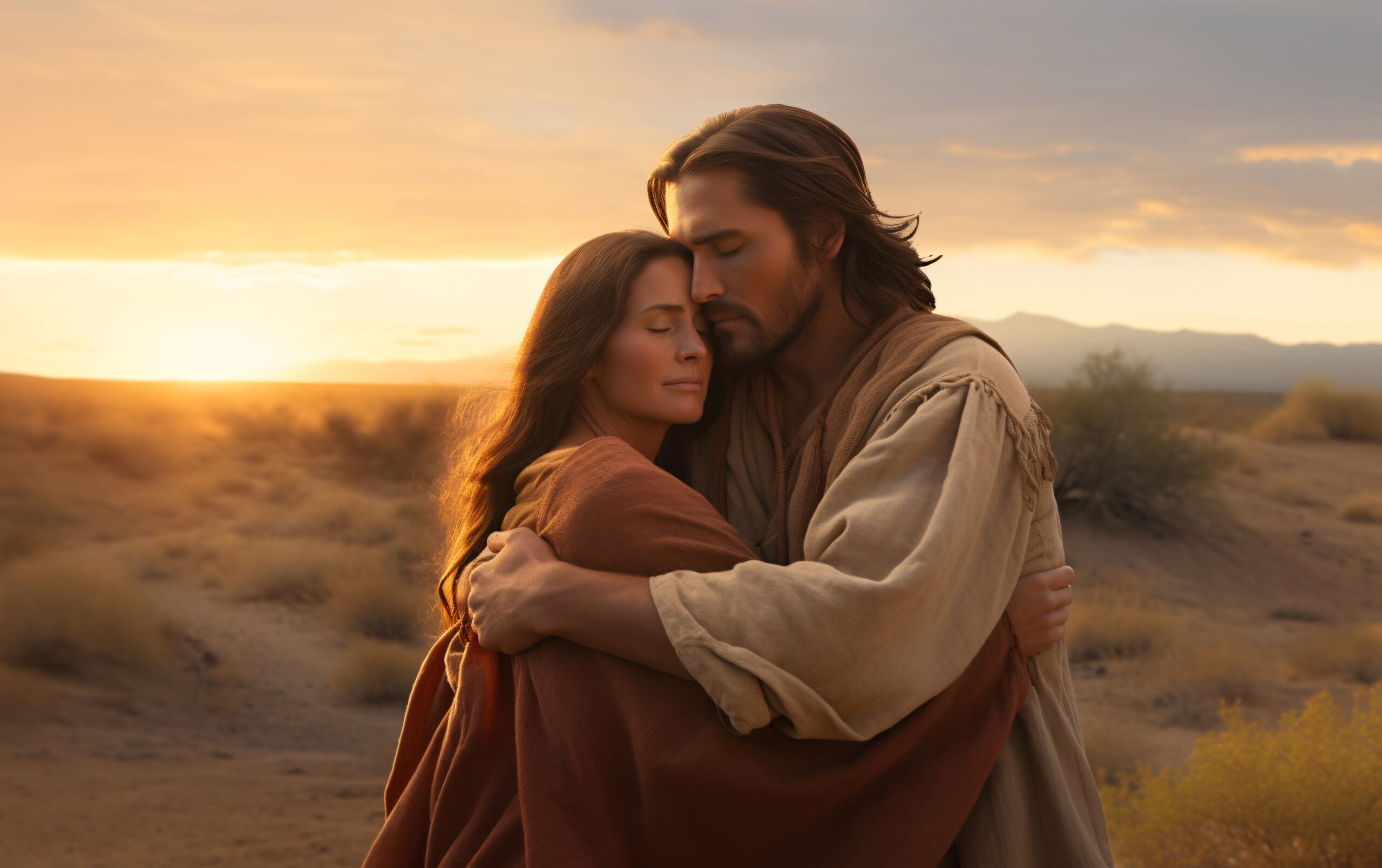 INTIMACY WITH GOD