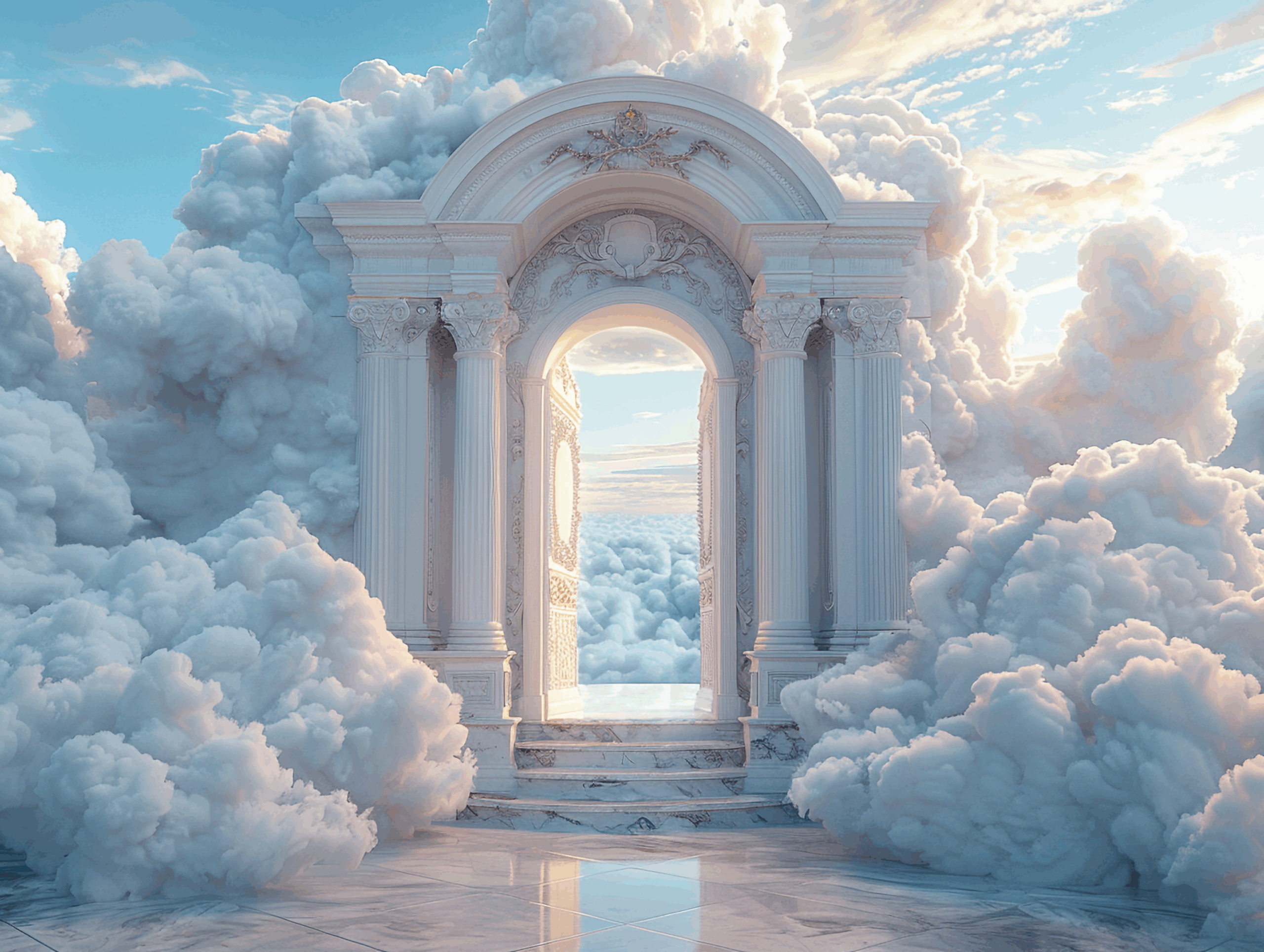Heaven Part 1