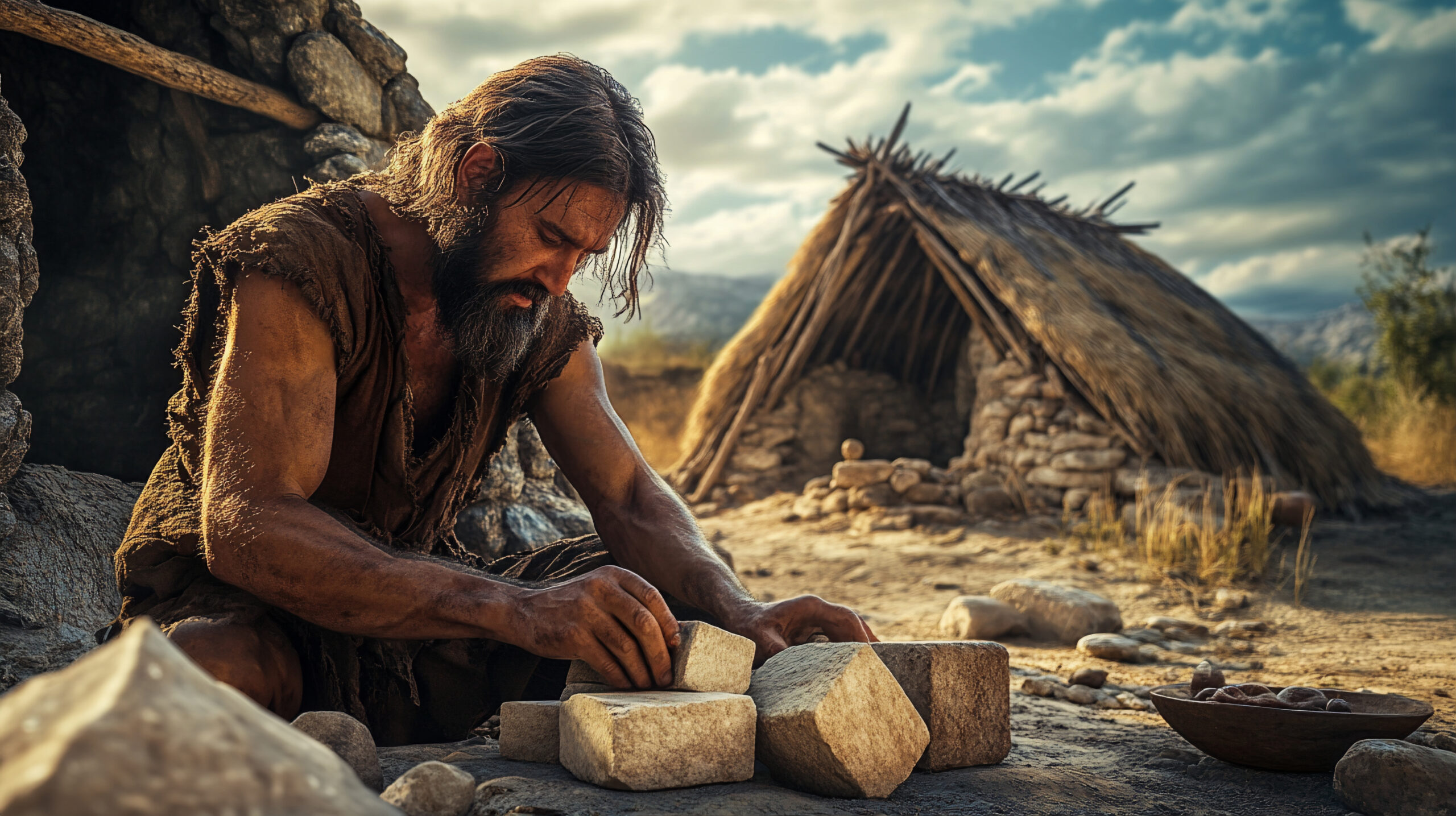 WORK – CREATION OF GOD