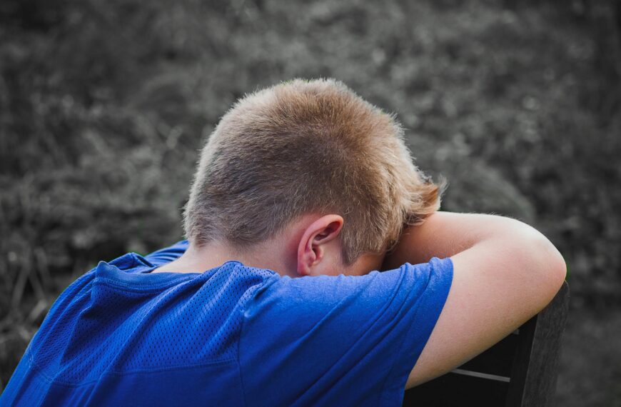 Discouragement part 3