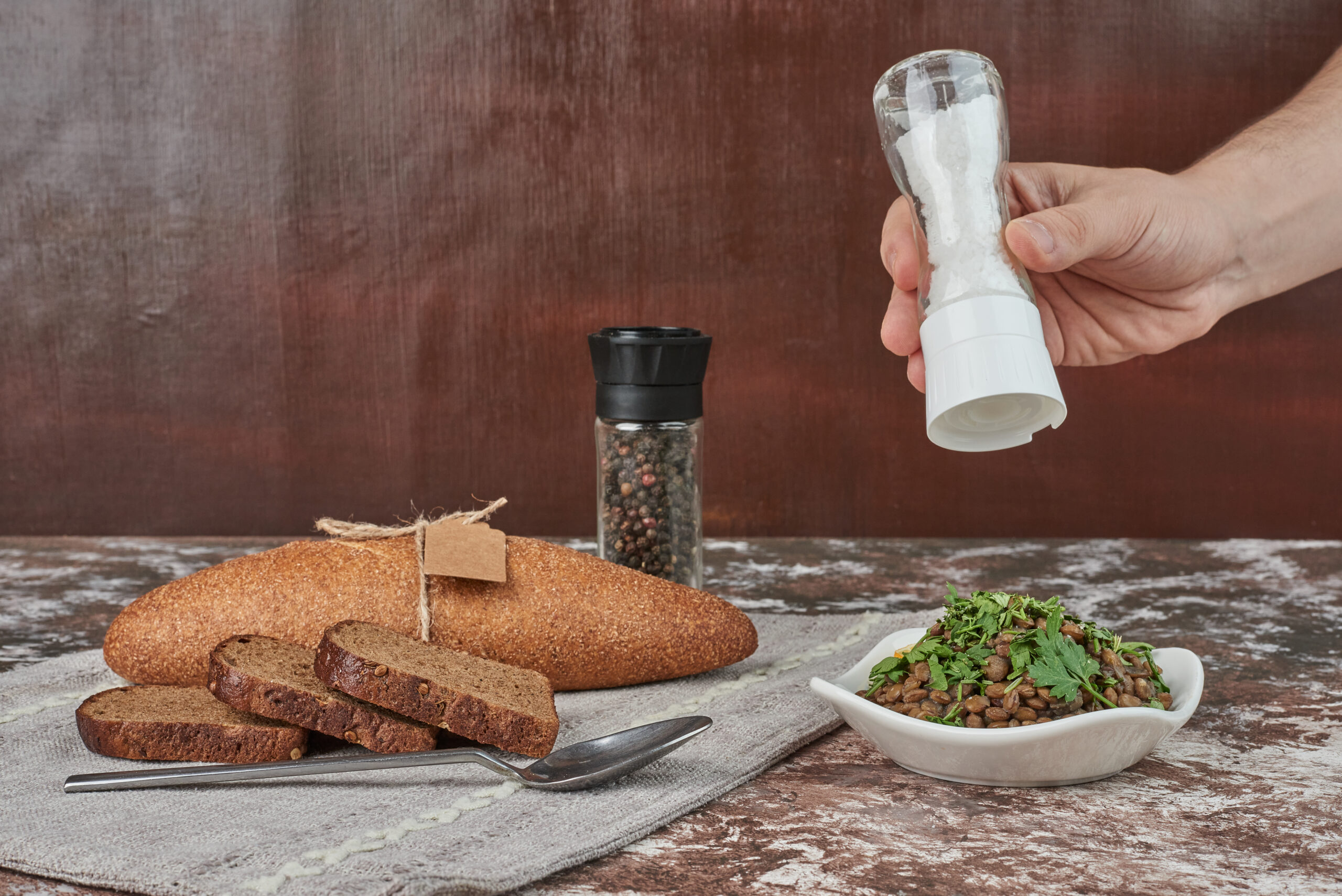 LIGHT, SALT AND LEAVEN Part 3