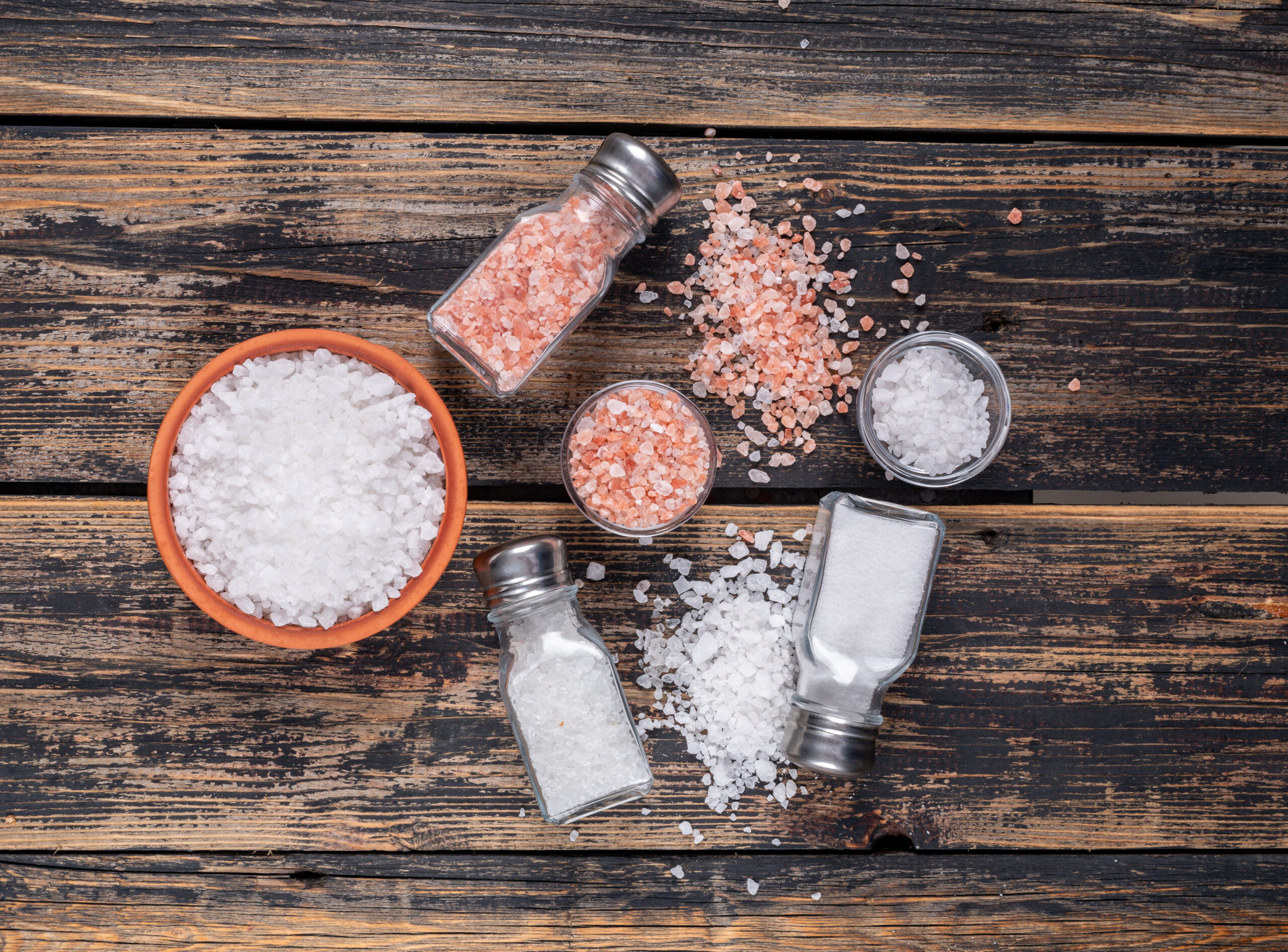 LIGHT, SALT AND LEAVEN Part 2