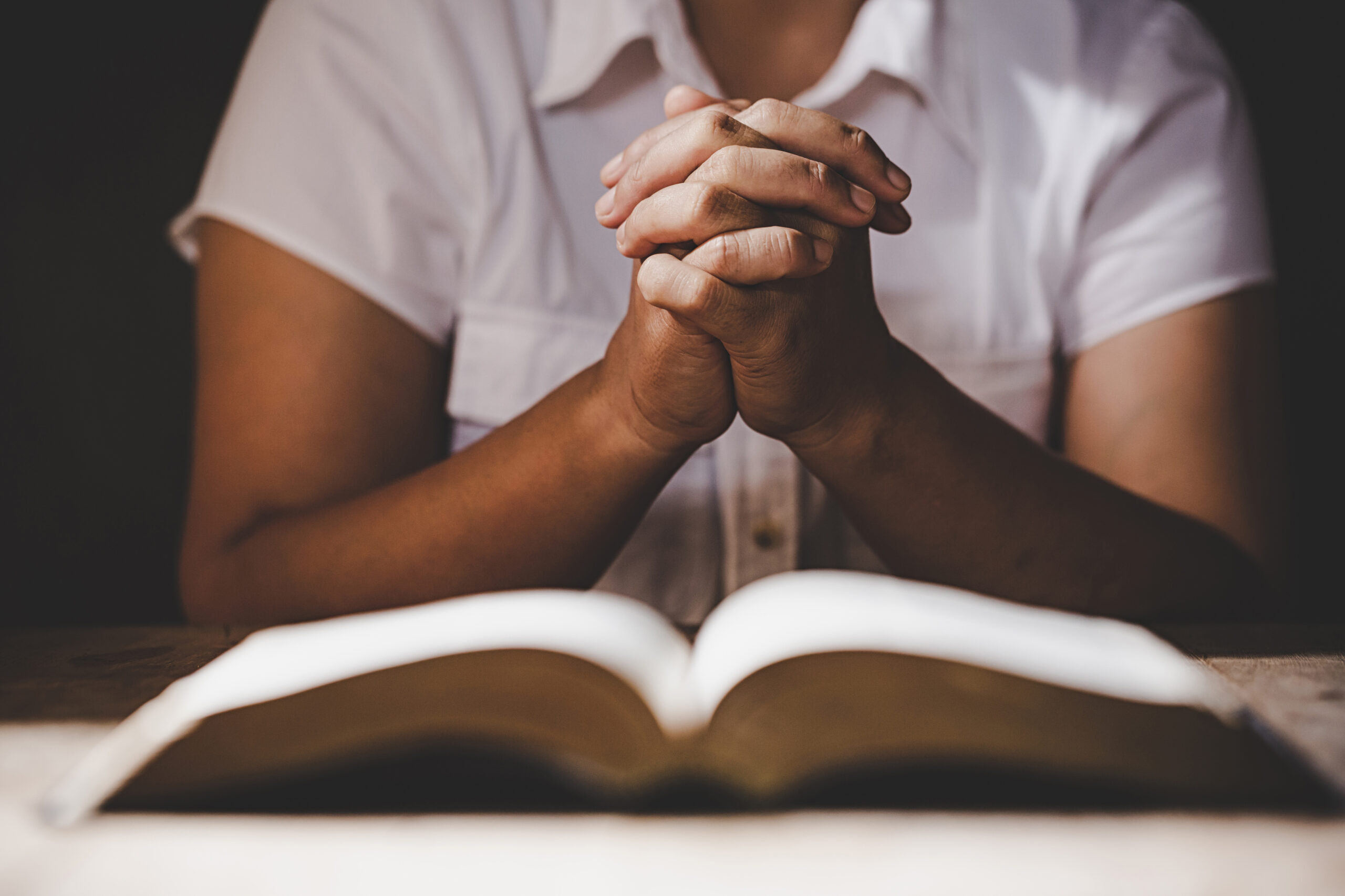 TOTAL OBEDIENCE TO GOD