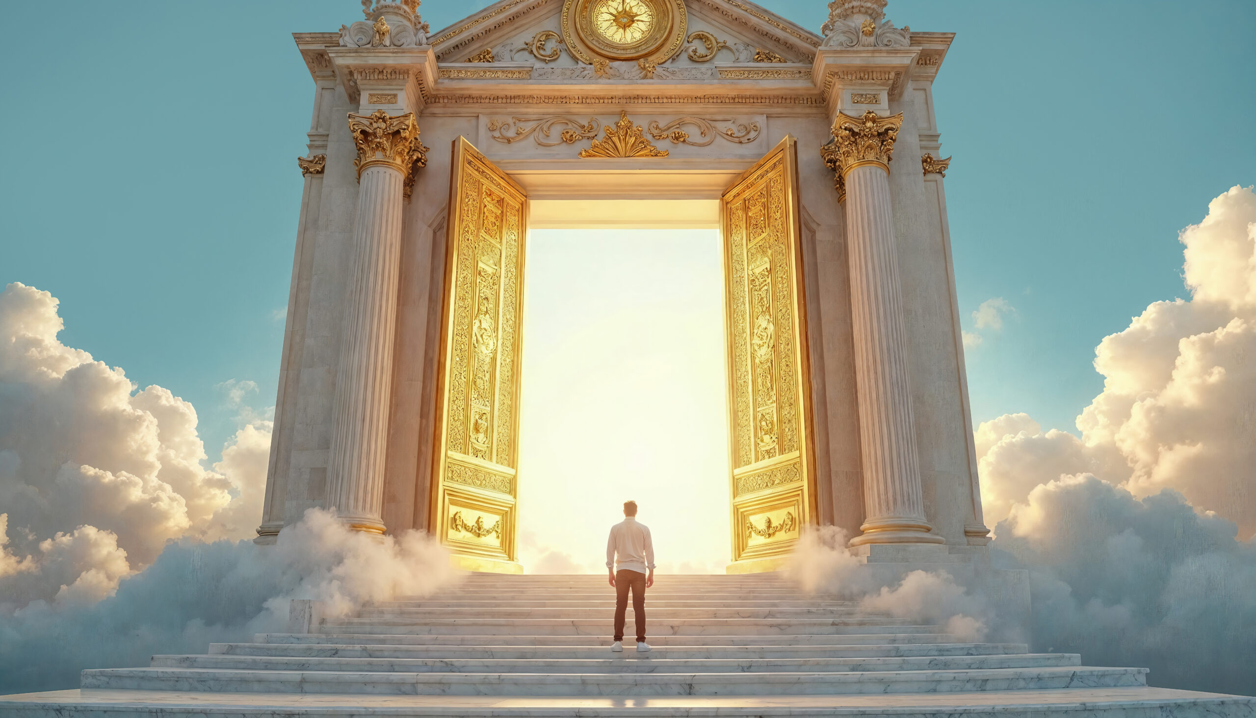 THE EXPECTED END JOURNEY – (1)