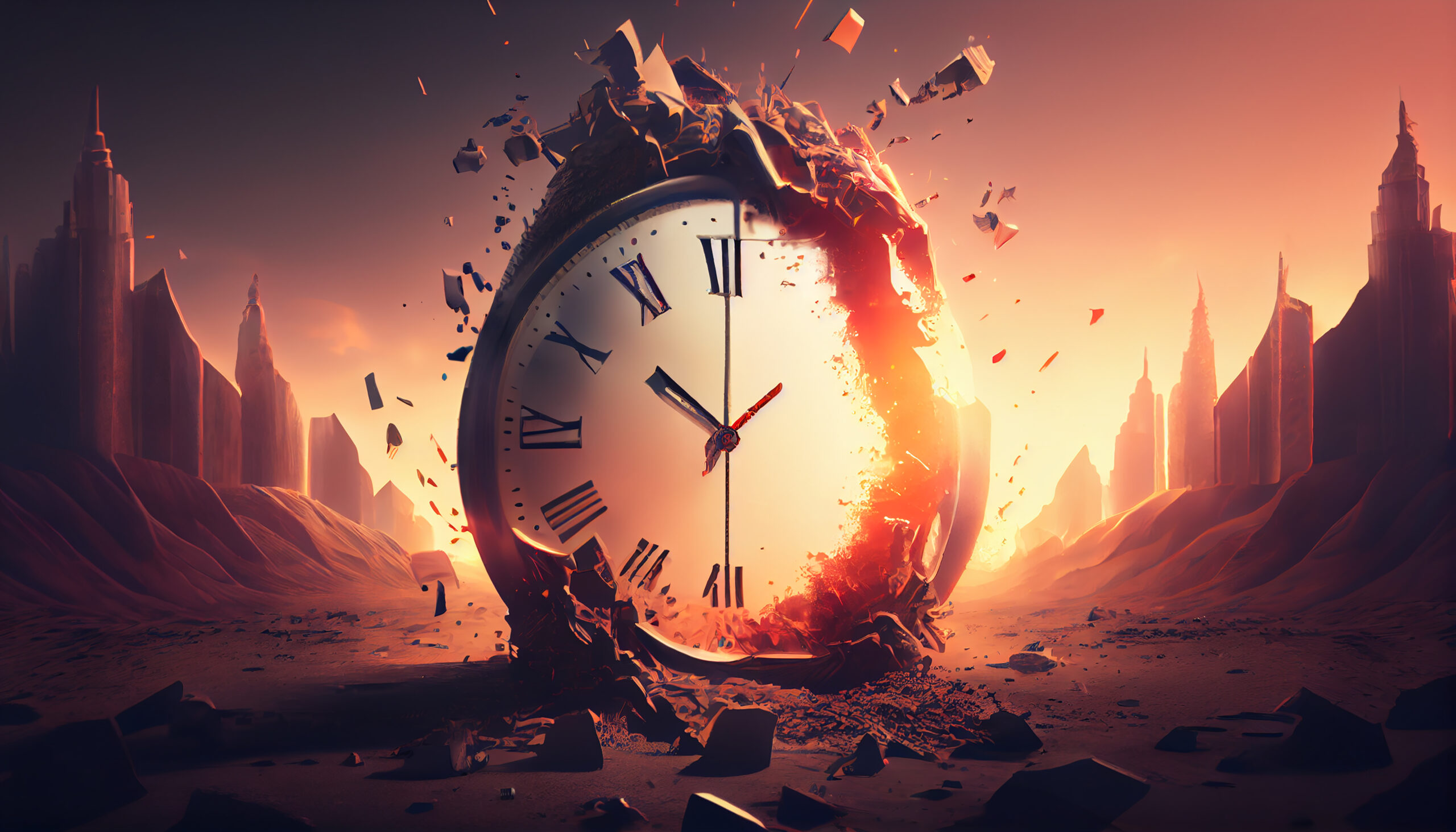 GOD’S APPOINTED TIME