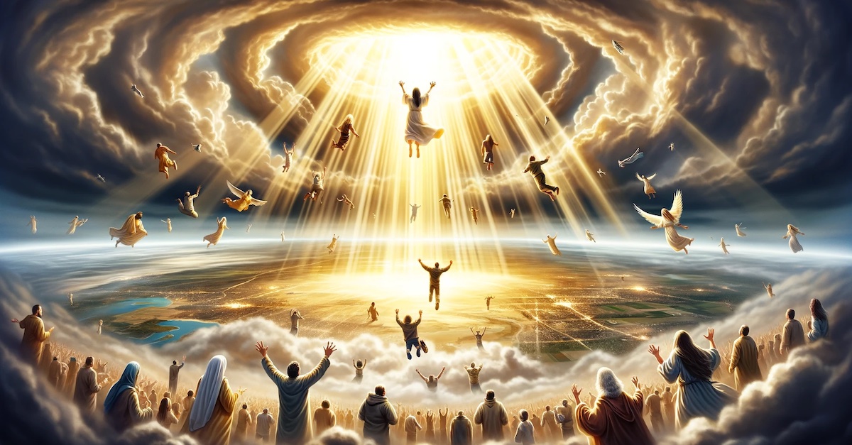 PURPOSE OF RAPTURE