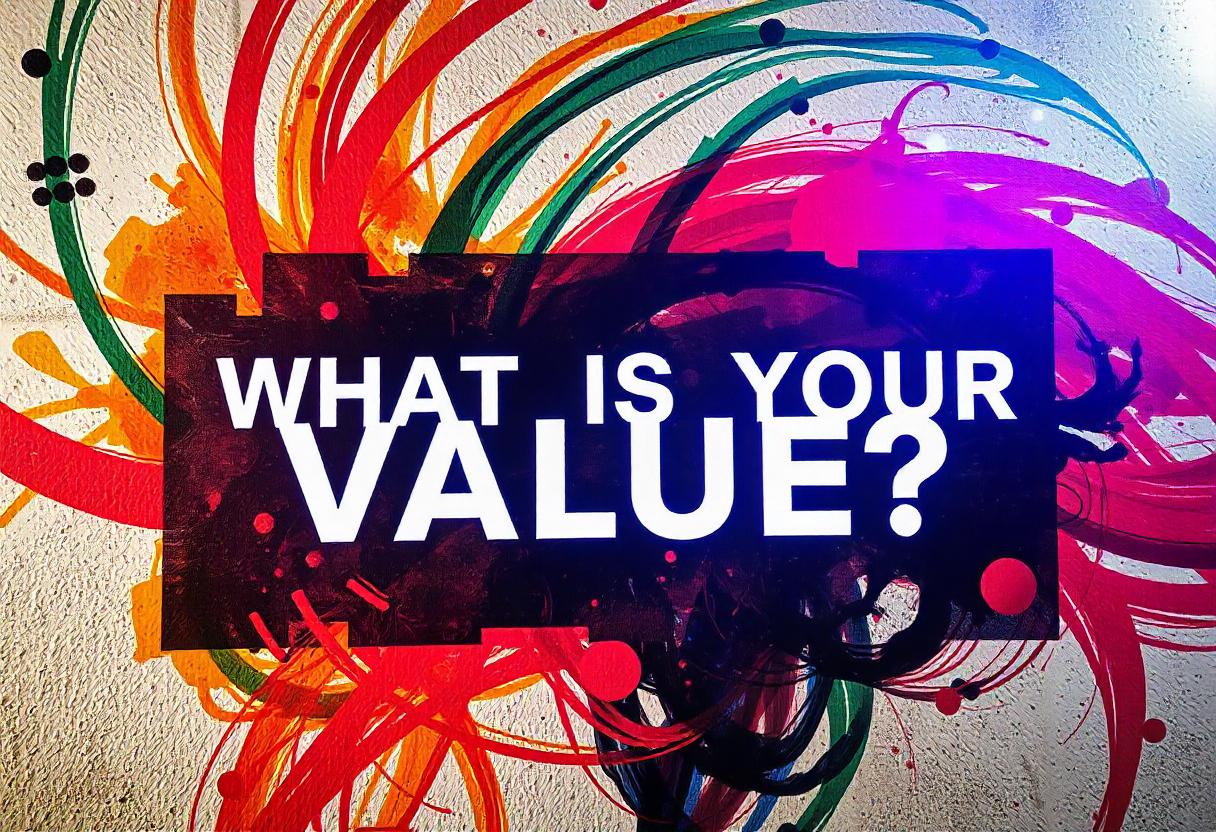 ARE YOU VALUABLE? & WHAT IS YOUR VALUE? – PART TWO