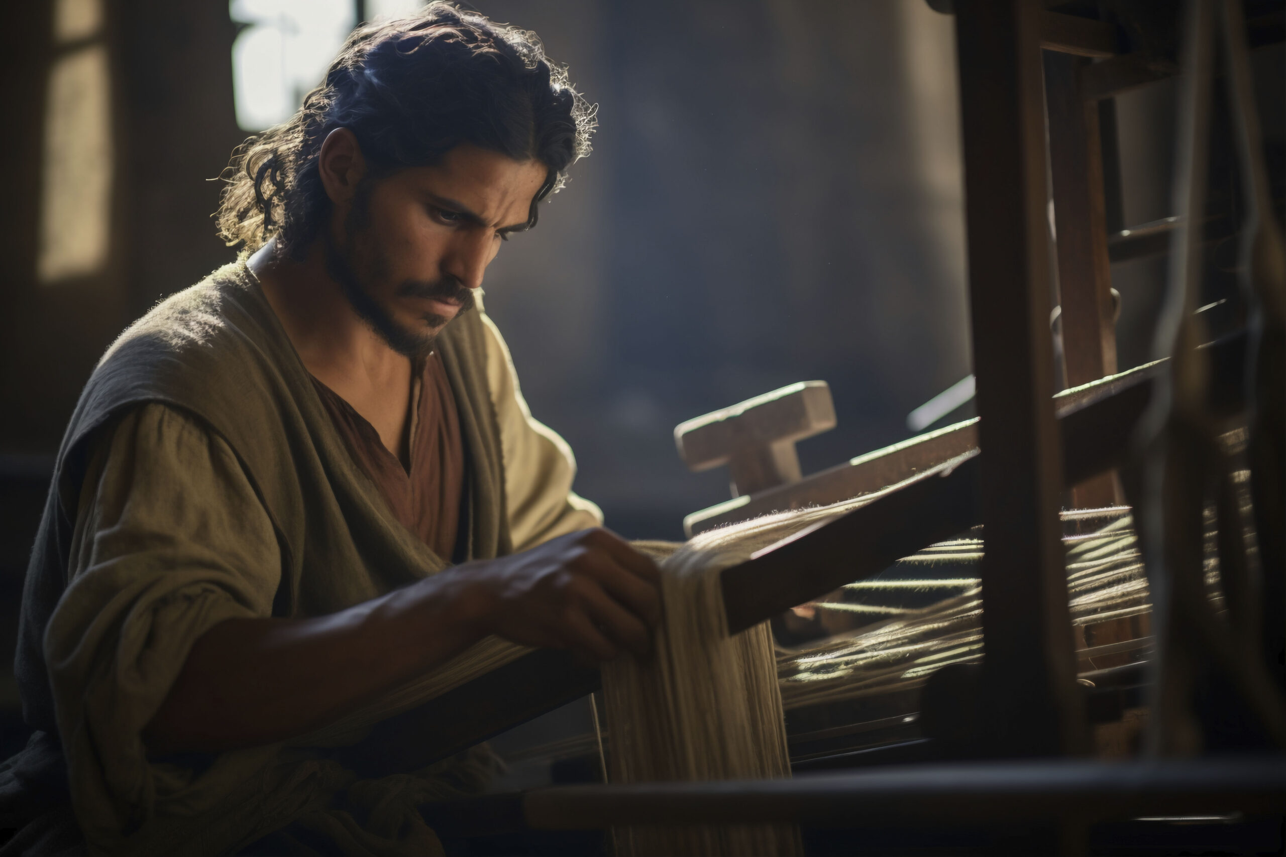 WORK – A CREATION OF THE GOD – TWO